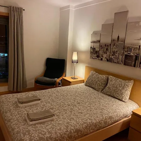 Appartement Panoramic - River View Lissabon