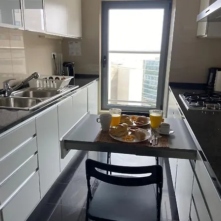 Panoramic - River View Lissabon