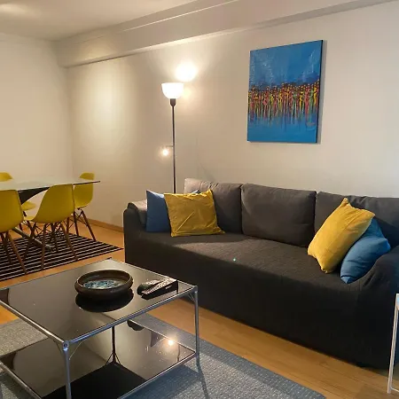 Panoramic - River View Appartement