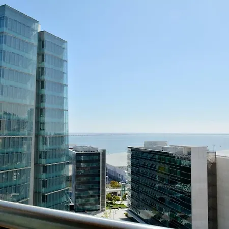 Panoramic - River View Lissabon