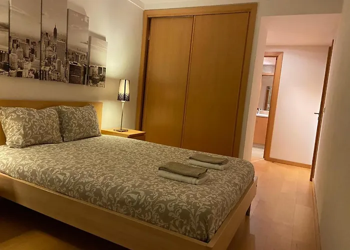 Appartement Panoramic - River View *