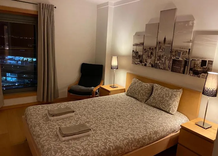 Appartement Panoramic - River View Lisboa