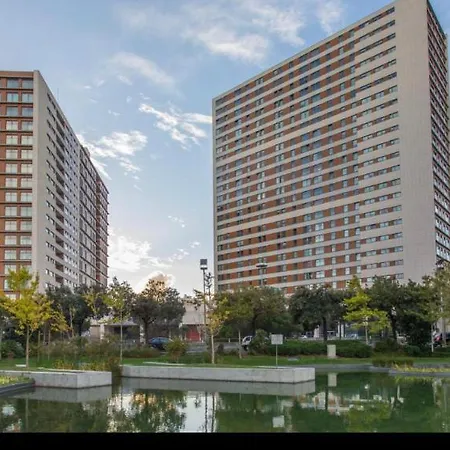 Panoramic - River View Daire