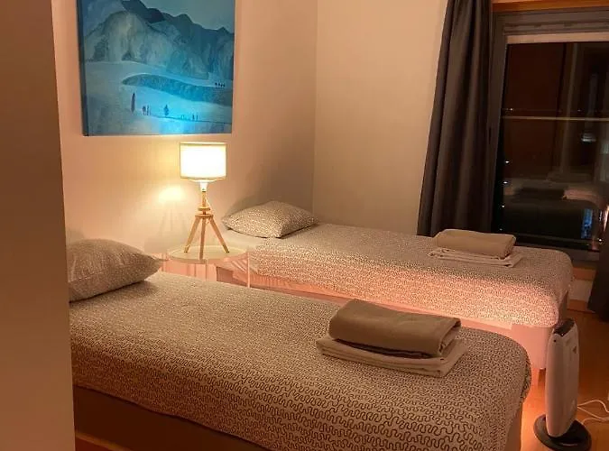 Panoramic - River View Apartamento *