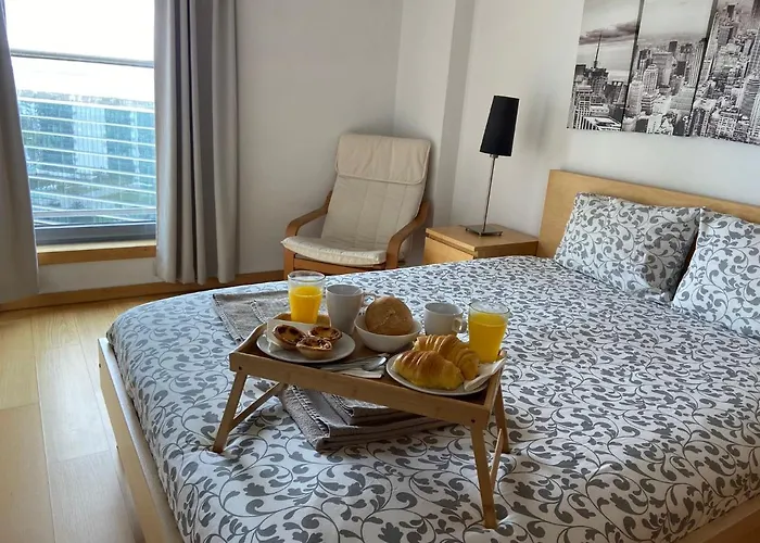 Panoramic - River View Apartamento *