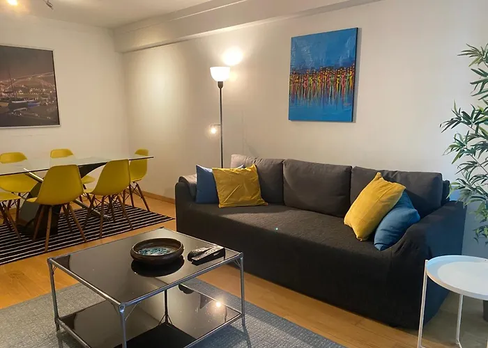 Panoramic - River View Apartamento