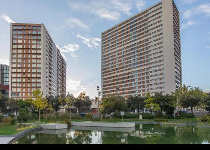 Panoramic - River View Apartamento