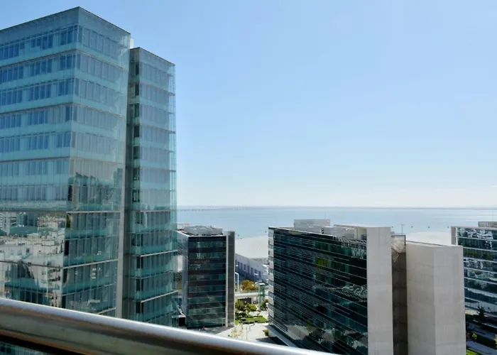 Panoramic - River View Lisbon