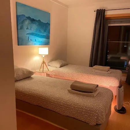 Panoramic - River View Apartament *