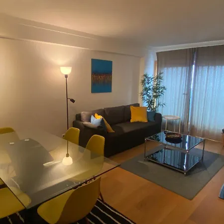 Panoramic - River View Apartament Lizbona