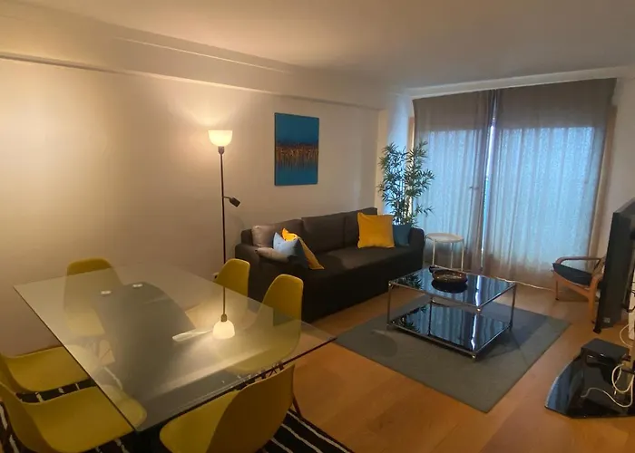 Panoramic - River View Apartament Lizbona